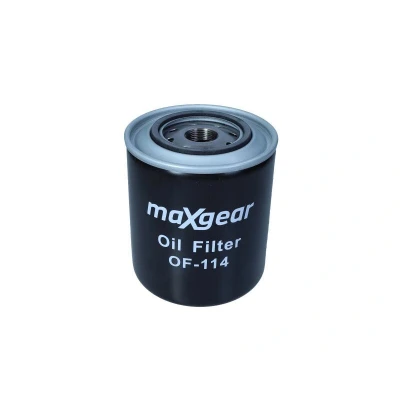 Imagem de MAXGEAR Filtro de óleo M24x1.5 com uma válvula retenção aparafusado 26 2142