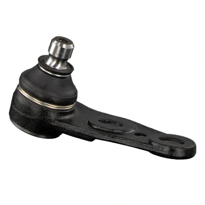 Imagem de FEBI BILSTEIN 01522 Rótula de suspensão Eixo dianteiro, lado direito, em baixo com material montagem 17 para braço transversal