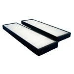 Imagem de ALCO FILTER MS 6390 Filtro, ar do habitáculo Filtro de pólen 288,0mm 81,5mm 19,0mm HYUNDAI: i20 I Hatchback