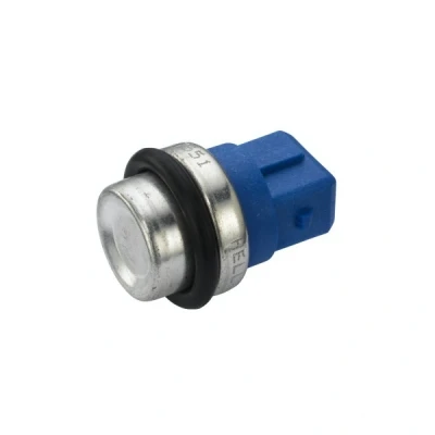 Imagem de HELLA 6PT 009 107 551 Sensor da Temperatura do Líquido de Refrigeração Azul com junta freio VOLKSWAGEN: GOLF 3, Polo III Hatchback, 2