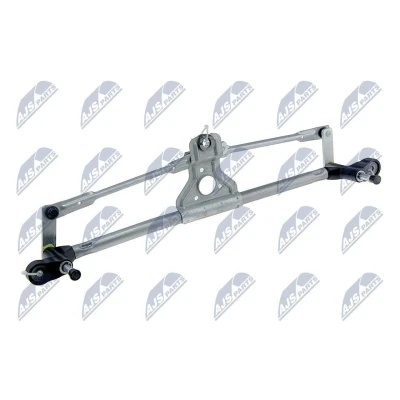Imagem de NTY EMW FT 004 Tirante de Limpa Vidros para veículo com volante à esquerda frente sem motor elétrico FIAT: Stilo Multi Wagon, Hatchback