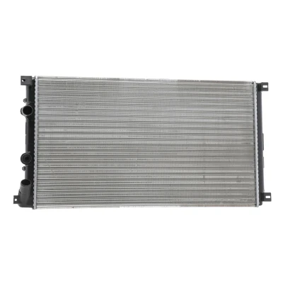 Imagem de NRF 55350A Radiador, arrefecimento do motor Alumínio 730 386 34 Aletas de refrigeração unidas mecanicamente RENAULT: MASTER 2 Kasten, Bus