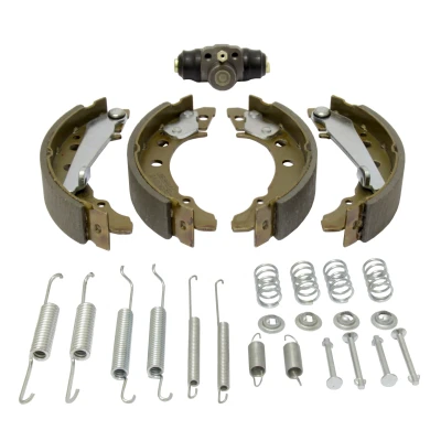 Imagem de MAPCO 9733 Maxilas de travão Eixo traseiro 180mm 31mm com cilindro roda, acessórios Jogo SEAT: Ibiza 2, Córdoba I Sedan