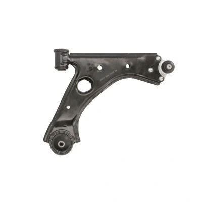 Imagem de FEBI BILSTEIN 28649 Braço de suspensão com chumaceira Eixo dianteiro, lado direito transversal Chapa aço OPEL: Corsa D Hatchback