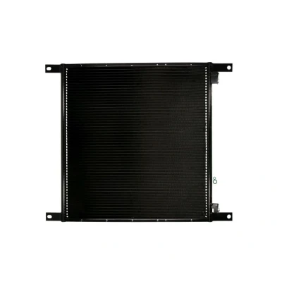 Imagem de NRF Easy Fit 350392 Condensador com retentor 15,5 10,1 Alumínio 535