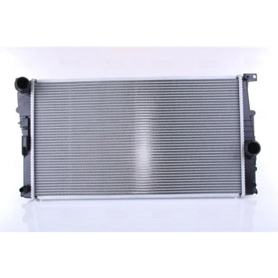 Imagem de NISSENS 60815 Radiador, arrefecimento do motor Alumínio 600 334 32 Aletas de refrigeração soldadas BMW: 3 Touring, 2 Coupe, 1 Hatchback