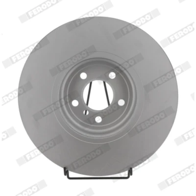 Imagem de FERODO DDF2042LC 1 Disco de travão 374 36 5 ventilado revestido sem parafusos BMW: Sedan, Touring, 7