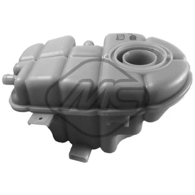 Imagem de Metalcaucho 31819 Depósito de Compensação Refrigerante AUDI: A6 C7 Allroad