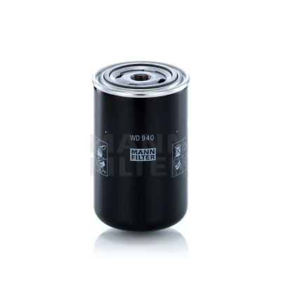 Imagem de MANN FILTER WD 940 Filtro de óleo 3/4 16 UNF 1B aparafusado