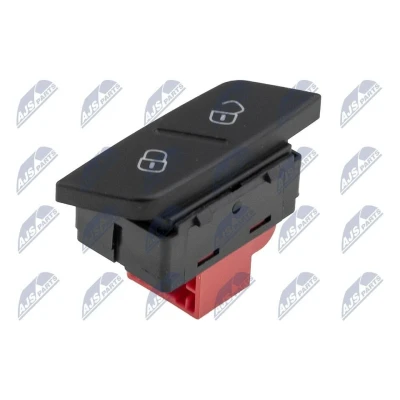 Imagem de NTY EWS VW 171 Interruptor, elevadores dos vidros à frente, lado esquerdo