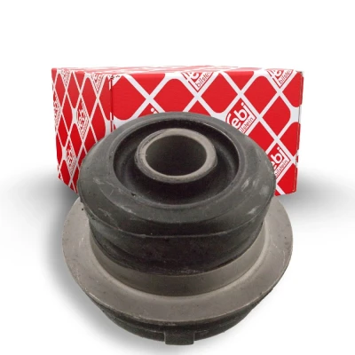 Imagem de FEBI BILSTEIN 02901 Casquilho de Braço Suspensão Eixo dianteiro, em baixo MERCEDES BENZ: 190, W124 Sedan