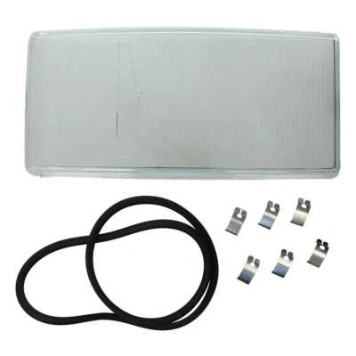 Imagem de Vidro, farol principal DT Spare Parts 3.31022