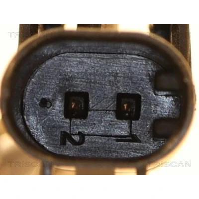 Imagem de TRISCAN 8180 10321 Sensor de ABS 2 1845 18,3 MERCEDES BENZ: Sprinter 3.5 T Camião plataforma/Chassis