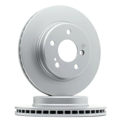 Imagem de BOSCH 0 986 479 D60 Disco de travão 278 24 5 112 ventilado revestido MERCEDES BENZ: W124 Sedan, SL Cabrio, Classe E Sedan