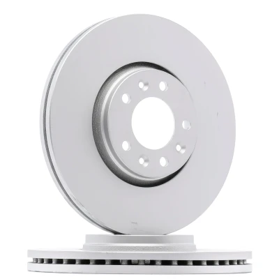 Imagem de FERODO PREMIER Coat+ disc DDF1615C Disco de travão 304 28 5 ventilado revestido sem parafusos PEUGEOT: 407 Sedan, SW, Expert II Tepee