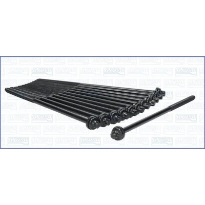Imagem de AJUSA 81034100 Jogo de Parafusos da Cabeçote torx exterior 12 LAND ROVER: Defender SUV