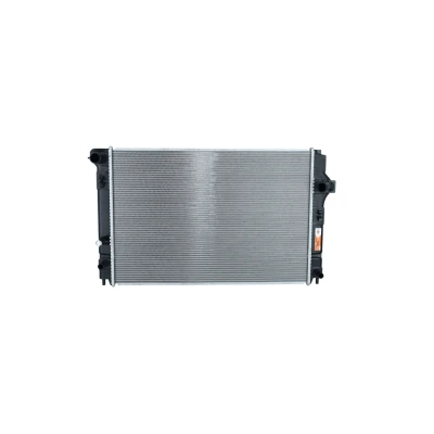 Imagem de NRF 58382 Radiador, arrefecimento do motor Alumínio 600 404 16 Aletas de refrigeração soldadas TOYOTA: Yaris III Hatchback