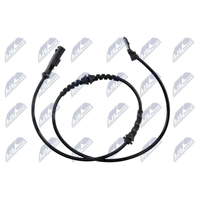 Imagem de NTY HCA RE 026 Sensor de ABS Eixo traseiro esquerdo, direito, à direita RENAULT: MEGANE 3 Grandtour, 3, Coupe