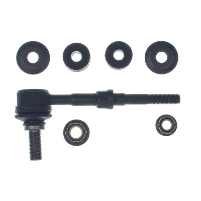 Imagem de DENCKERMANN D140387 barra / escora, estabilizadora Eixo traseiro, de ambos os lados 136mm MM10X1.5R TOYOTA: RAV4 IV SUV