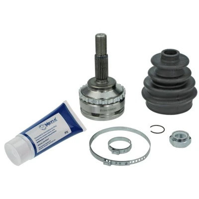Imagem de MEYLE 16 14 498 0032 Ponteira de Transmissão ORIGINAL Quality do lado da roda com anel ABS RENAULT: Kangoo I Express, CLIO 2