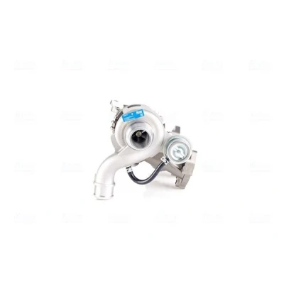 Imagem de NISSENS 93077 Turbocompressor accionado pelos gases de escape pneumático com juntas FORD: Focus Mk1 Hatchback