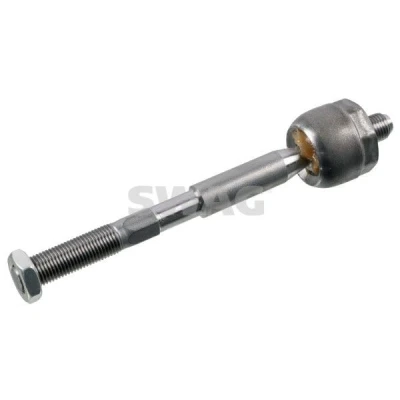 Imagem de SWAG 50 72 0024 Barra Axial da Direção Eixo dianteiro, lado esquerdo, direito 185 com porca de segurança SEAT: Alhambra I