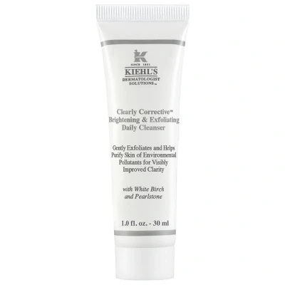 Imagem de Kiehl&#039;s Clearly Corrective Brightening and Exfoliating Daily Cleanser 150ml