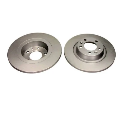 Imagem de QUARO QD6525 Disco de travão 290 14 5 108 cheio revestido sem cubo roda, pernos fixação da roda PEUGEOT: Expert II Tepee, Van