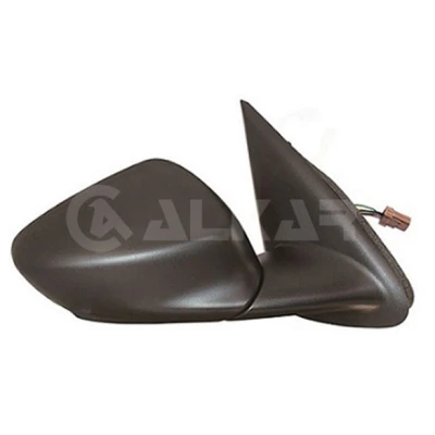 Imagem de Espelho retrovisor Alkar 6126871 à direita elétrico aquecível, com sensor de temeperatura, convexo CITROËN: C Elysée Sedan