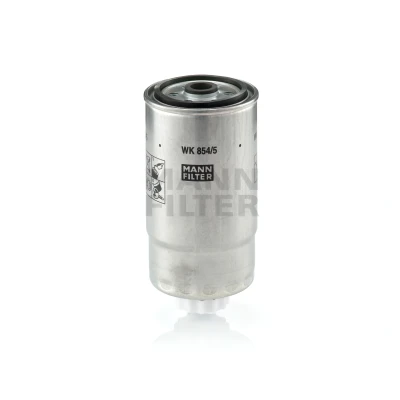 Imagem de MANN FILTER WK 854/5 Filtro de Combustível aparafusado ALFA ROMEO: 147, 156 Sportwagon, GT, FIAT: Stilo Hatchback, Doblo I Cargo, Multipla