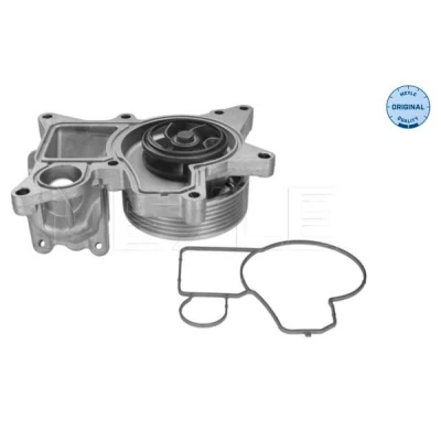 Imagem de MEYLE 313 220 0018 Bomba de água com junta para accionamento da correia trapezoidal estriada BMW: 5 Touring, X5, Sedan