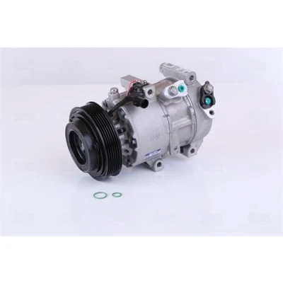 Imagem de NISSENS 890430 Compressor 6SBU16 12 PAG 46 R 134a