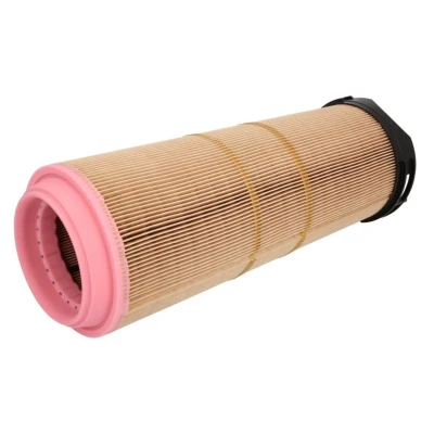 Imagem de HENGST FILTER E618L Filtro de ar 335 119 Cartucho filtrante MERCEDES BENZ: Classe C T modell, Sedan, Coupe