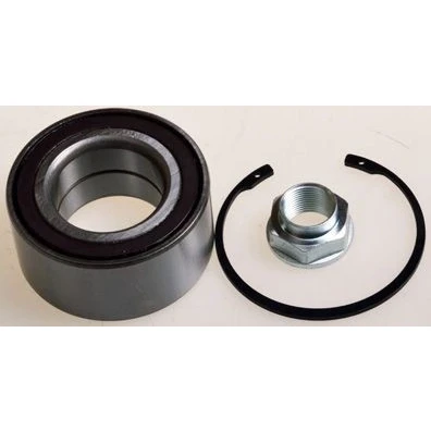 Imagem de DENCKERMANN W413431 Kit de rolamento roda com sensor do ABS integrado 84mm SUZUKI: SWIFT 3, SX4 I Hatchback