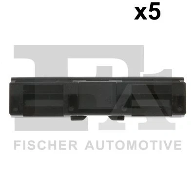 Imagem de FA1 77 40008.5 Grampo, friso preto
