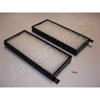 Imagem de ASHIKA 21 SS S04 Filtro, ar do habitáculo Cartucho filtrante 220 98 25 SSANGYONG: Actyon Sports I Pick up