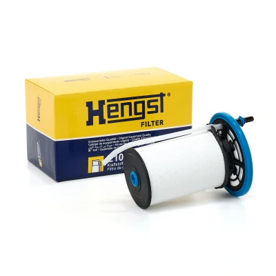 Imagem de HENGST FILTER E104KP Filtro de Combustível Cartucho filtrante FIAT: 500 Hatchback, Ducato III Van, Camião plataforma / Chassis