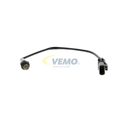 Imagem de VEMO Original Quality V38 76 0001 Sonda lambda M18 x 1,5 com aquecimento, Rosca pré lubrificada preto 3 oval NISSAN: MICRA 2, SUNNY Liftback