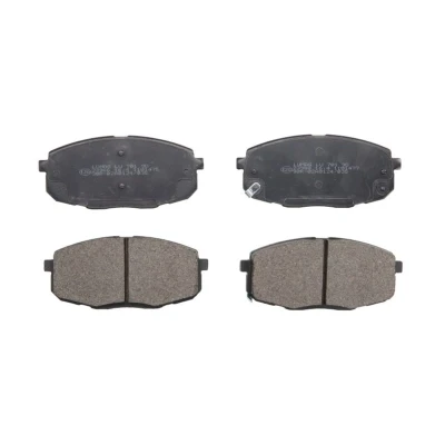 Imagem de Conjunto de pastilhas travão, travão disco BRECK 23966 00 701 10, Frente