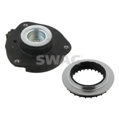 Imagem de SWAG 32 93 2708 Suporte de apoio do conjunto mola / amortecedor Eixo dianteiro com rolamentos esferas VOLKSWAGEN: Tiguan I
