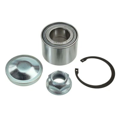 Imagem de MEYLE 16 14 750 0017 Kit de Rolamento roda Eixo traseiro, ambos os lados com material montagem ORIGINAL Quality 68 rolos cónicos