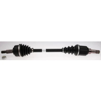 Imagem de LÖBRO 306733 Veio de transmissão 675mm com porca RENAULT: Captur