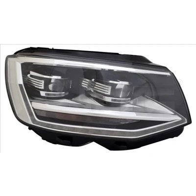 Imagem de TYC 20 19207 06 2 Farol Principal VOLKSWAGEN: Transporter 6