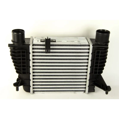 Imagem de VALEO 817999 Intercooler Alumínio RENAULT: CLIO III Grandtour, 3