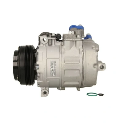 Imagem de NRF EASY FIT 32465 compressor 7SBU16C 12 PAG 46 com óleo de PAG, retentor BMW: 3 Sedan, Coupe, Touring