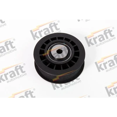 Imagem de KRAFT 1221010 Polia Tensora MERCEDES BENZ: Classe C Sedan, 190, E Sedan