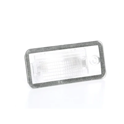 Imagem de TYC 15 0273 00 9 Luz de Placa C5W à direita AUDI: A3 Cabrio, A4 B6 Avant, Hatchback