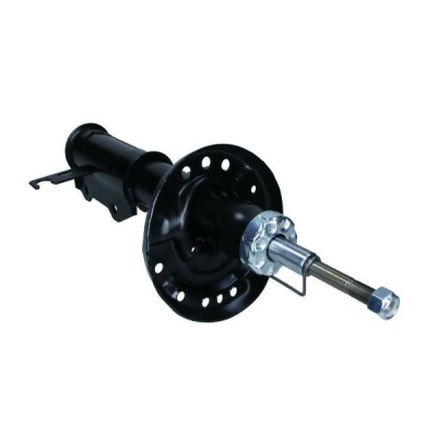 Imagem de MAXGEAR 11 1090 Amortecedor Eixo dianteiro, lado esquerdo Pressão do gás Tubo duplo com assento de mola cavilha em cima