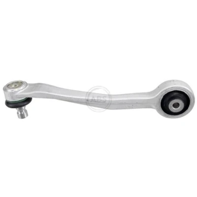 Imagem de A.B.S. 211449 Braço de suspensão com articulação suspensão/guia, apoio borracha oblíquo Alumínio 16 AUDI: A4 B8 Avant, Sedan, Q5