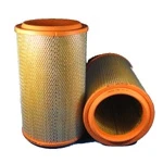 Imagem de ALCO FILTER MD 9518 Filtro de ar 256,0 156,0 Cartucho filtrante FIAT: Barchetta